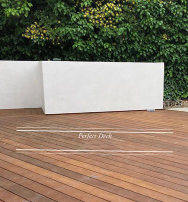 Wood Deck in Lynwood