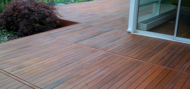 IPE Wood Decking Lynwood, CA