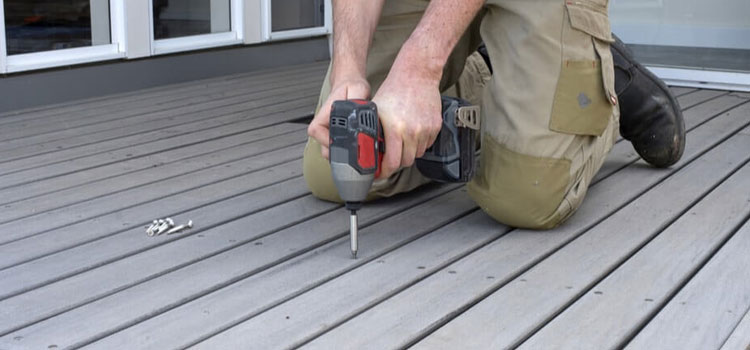 Deck Installation Company in Lynwood, CA